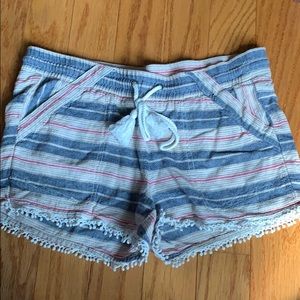 Rewind womens shorts